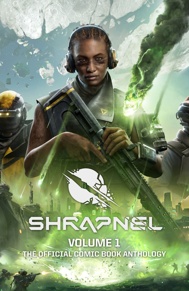 Shrapnel Vol. 1