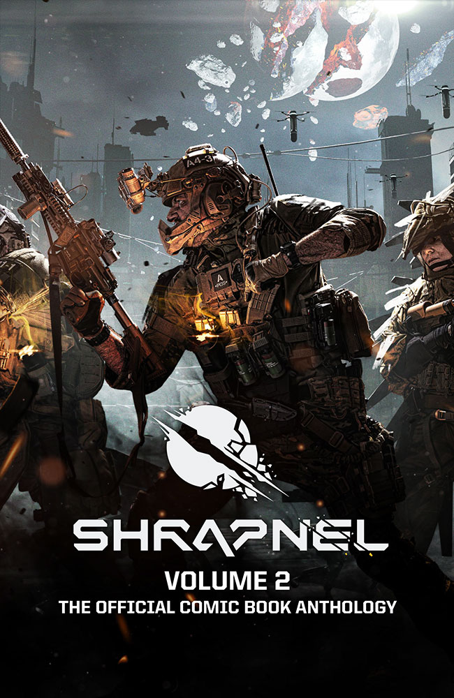 Shrapnel Vol. 2