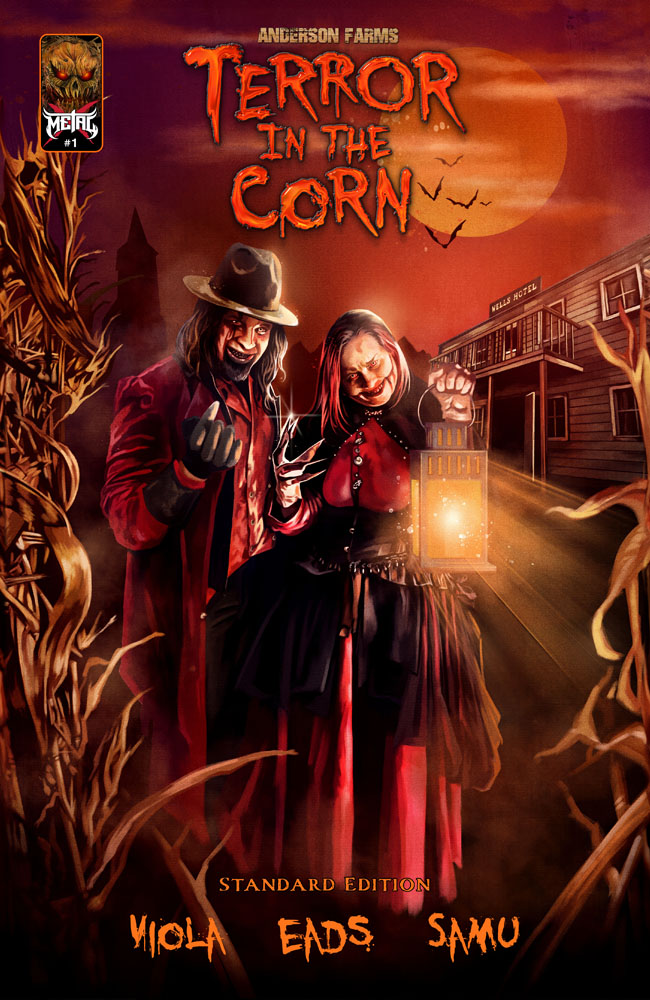 Terror in the Corn
