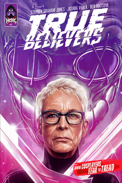 True Believers #1