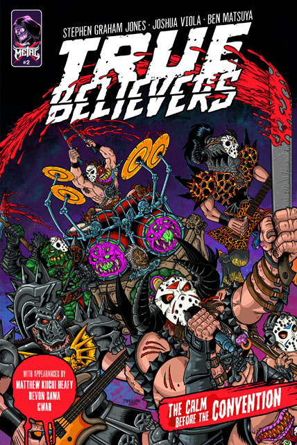 True Believers #2
